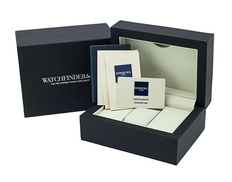 Raymond Weil Tango 5381-ST-00658